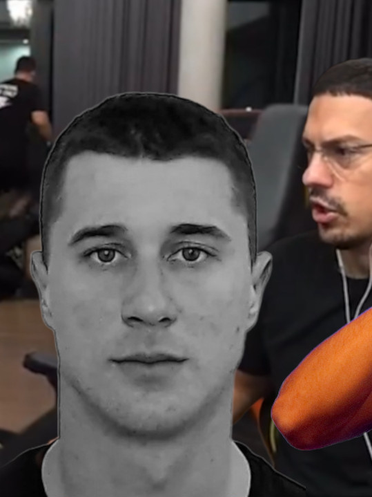 "ЧОВЕК ПУЦА!" Бака снимао лајв у тренутку убиства Ивановића