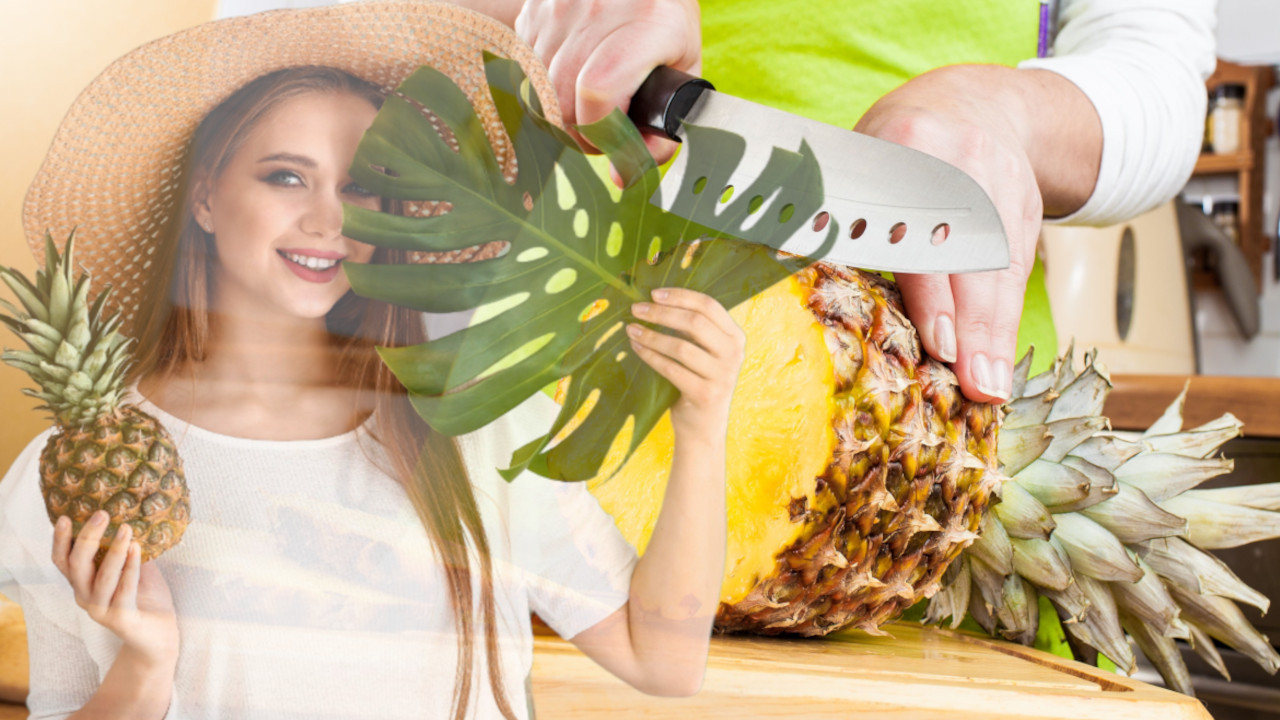 СЈАЈАН ТРИК: Како препознати ЗРЕО ананас?