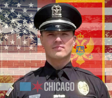 OGLASIO SE ADVOKAT Policajac Radule - lisice jer je imigrant