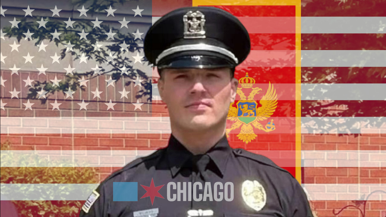 ОГЛАСИО СЕ АДВОКАТ Полицајац Радуле - лисице јер је имигрант