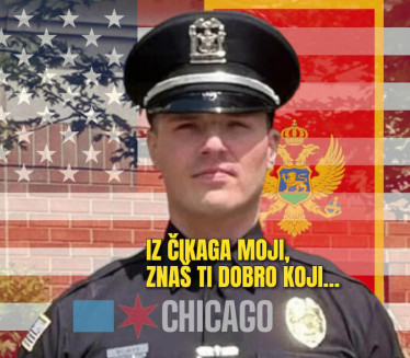 OBRT: Policajac Radule vraćen na posao u Čikagu