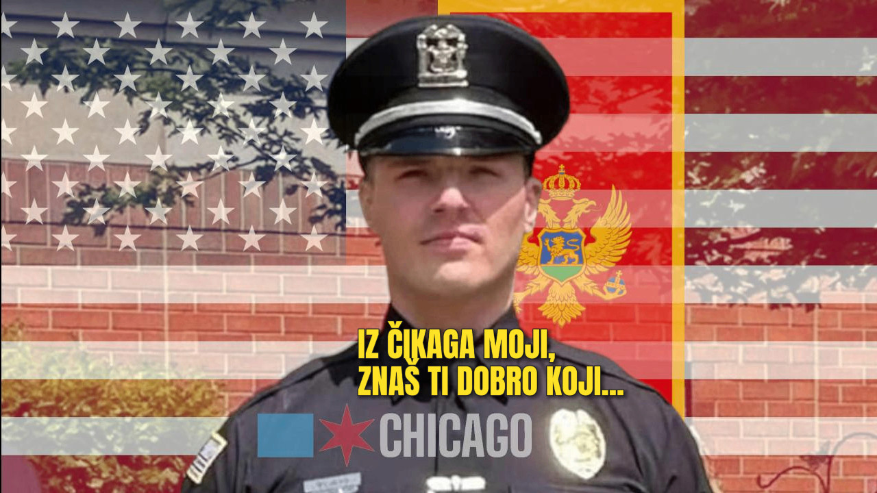 ОБРТ: Полицајац Радуле враћен на посао у Чикагу