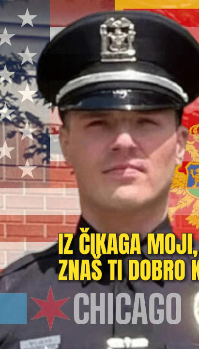 ОБРТ: Полицајац Радуле враћен на посао у Чикагу