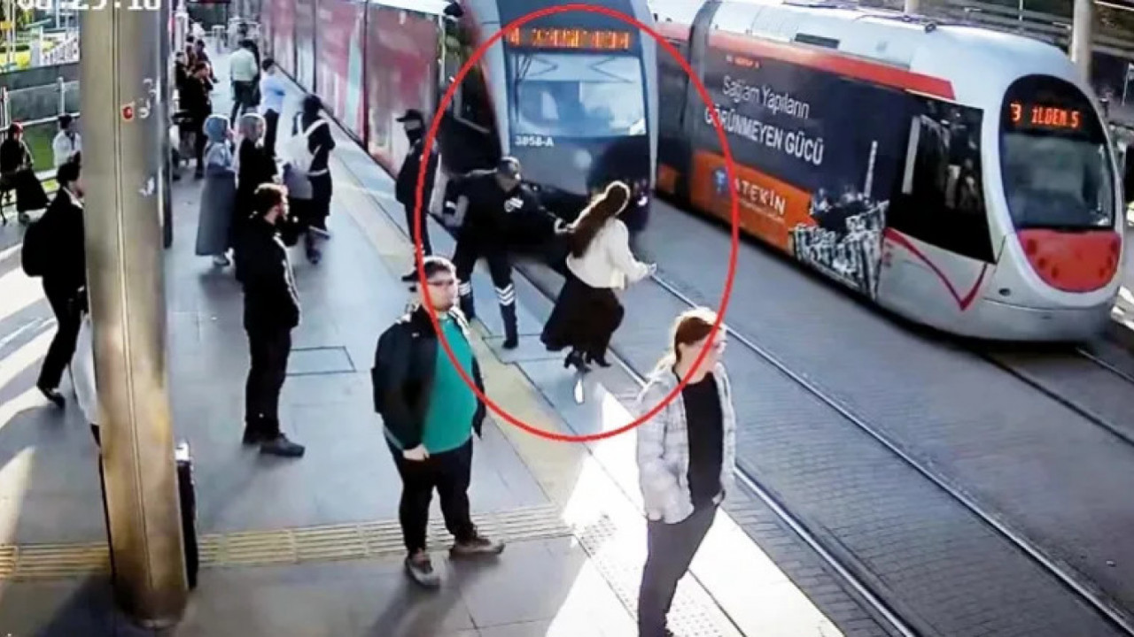 DA SE NAJEŽIŠ: Bila na sekund od smrti - heroj je spasio