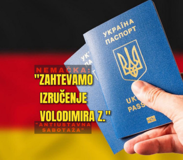Nemačka traži IZRUČENJE Volodimira Z, Poljaci ODBILI