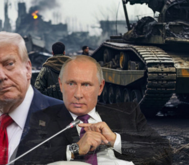 "Да није блата, Путин би добио рат за недељу дана"