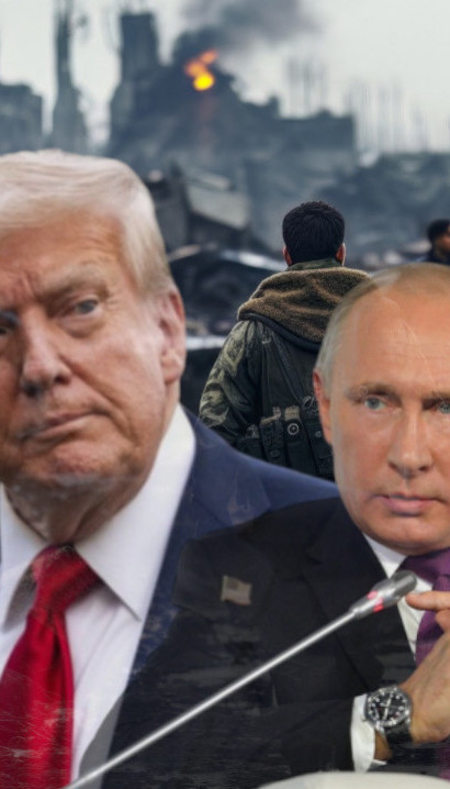 АКО ПУТИН КАЖЕ НЕ-САД ШАЉУ ТОМАХАВКЕ Траже се мере одмазде