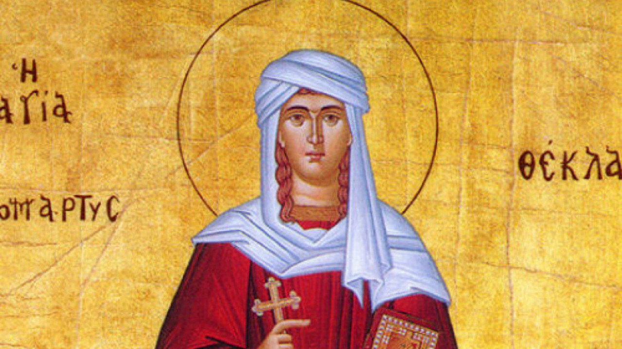 MOLIMO SE SVETOJ HARATINI: Zaštitnica žena u nevolji