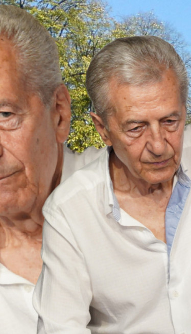 "То за мене није човек - то никад нисам разумео!"