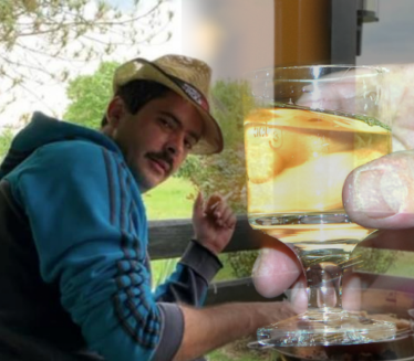 SHVATIO DA JE ALKOHOLIČAR: Glumac zbog sina potražio pomoć