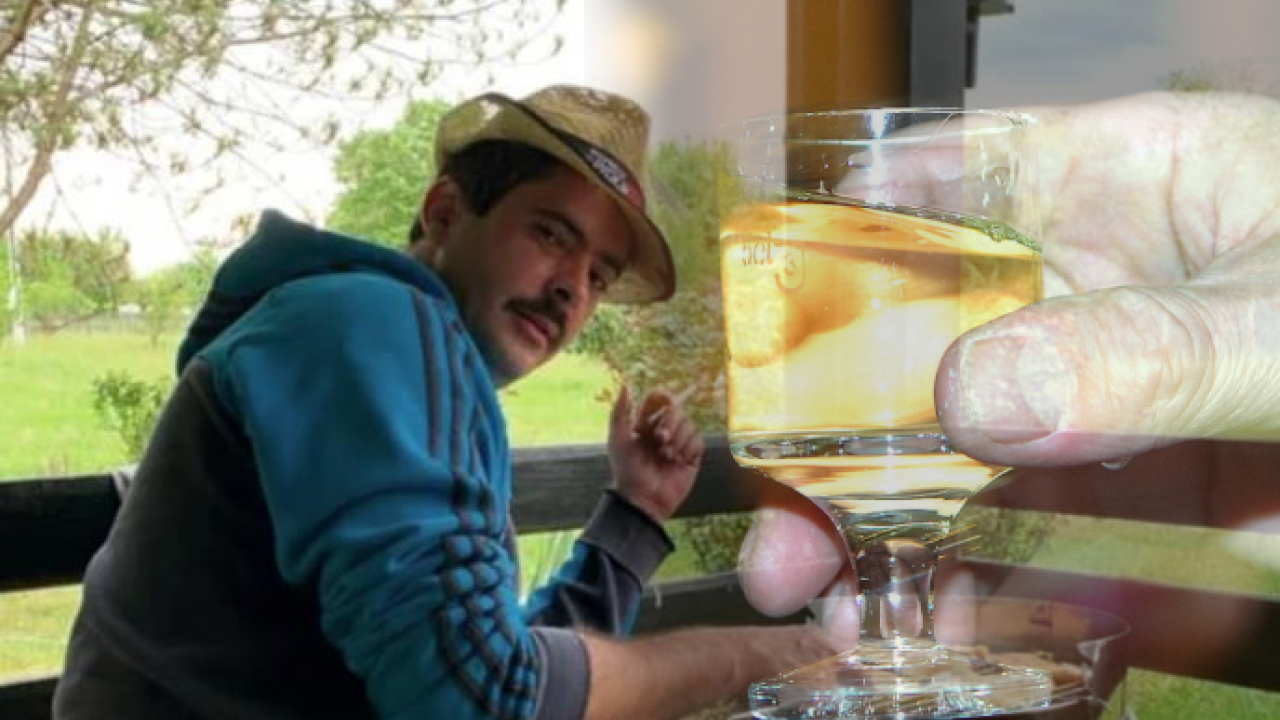 SHVATIO DA JE ALKOHOLIČAR: Glumac zbog sina potražio pomoć