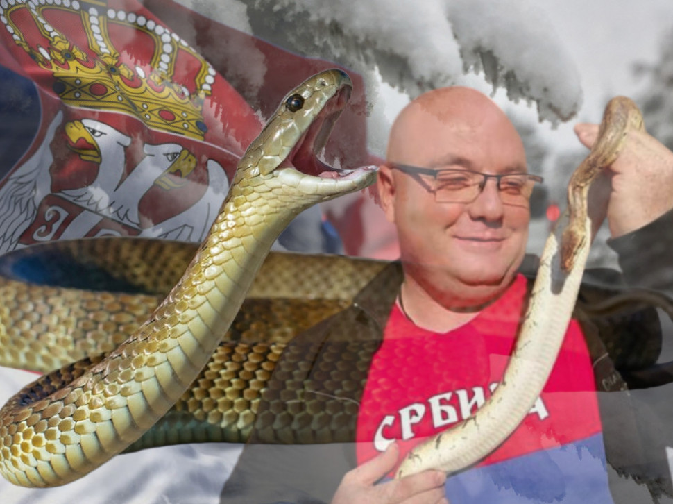 HLADNO A ZMIJE SVUD PO SRBIJI Vi ene I Na Snegu Stari Ka u LO hladno-a-zmije-svud-po-srbiji-vi-ene-i-na-snegu-stari-ka-u-lo