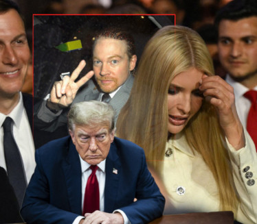 ИВАНКИНА ПРВА ЉУБАВ: Смртно га је волела - данас се ПРЕЗИРУ