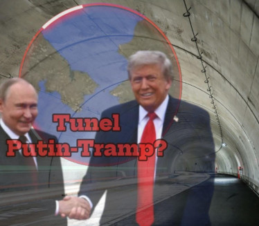 TUNEL ISPOD MORA: Od Rusije do SAD, dugačak 112 KM