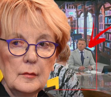 СУКОБ УЖИВО: Рудан одбрусила Срђану "Само глупости причате"