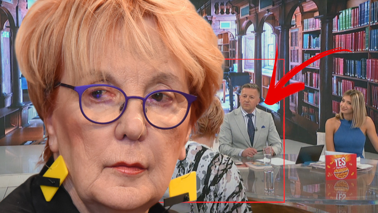 SUKOB UŽIVO: Rudan odbrusila Srđanu "Samo gluposti pričate"