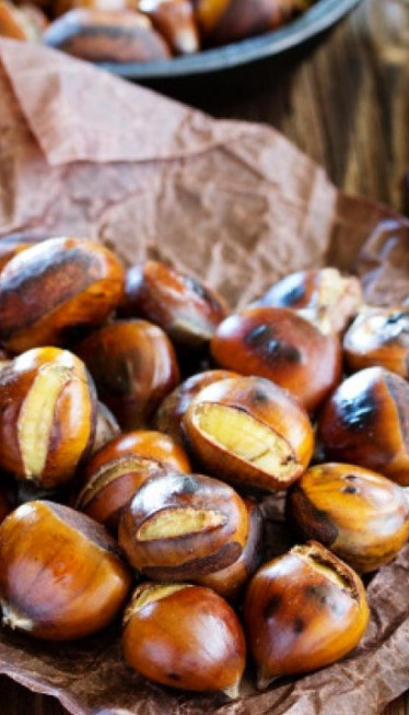 МИРИС ЈЕСЕНИ: Направите савршено кестење из рерне