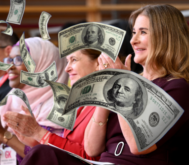 НАЈСКУПЉИ РАЗВОД: Из суднице изашла са 65 милијарди евра