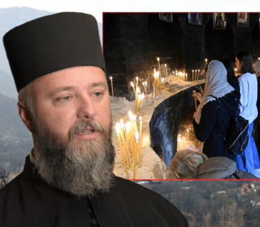 "Zašto su crkve po selima prazne?" Peđa iskritikovao vernike