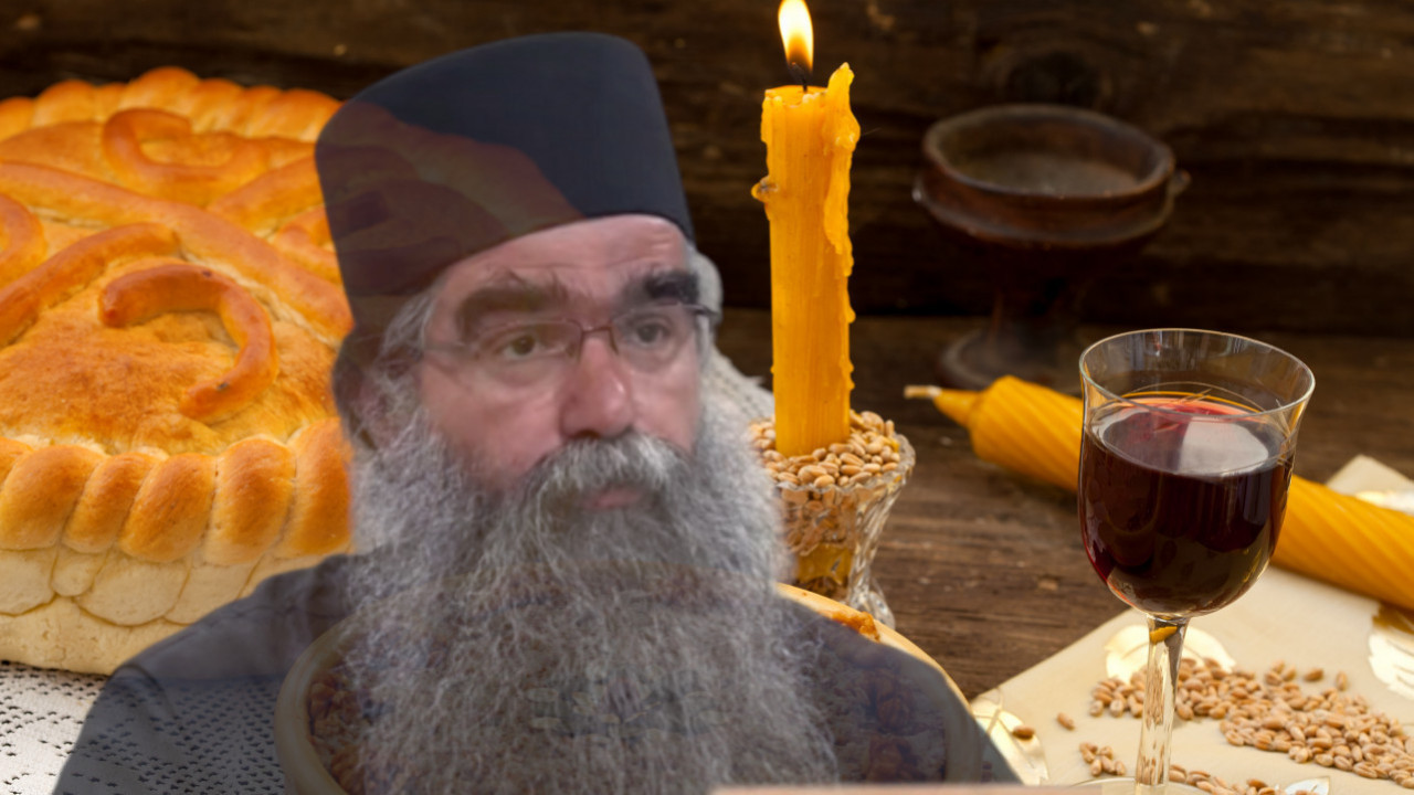 "Данас ђаво посебно ужива у тим нашим СЛАВАМА"