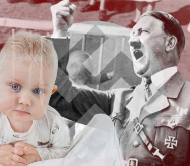 DECA "LEBENSBORNA": Kako je Hitler stvarao arijevsku rasu?