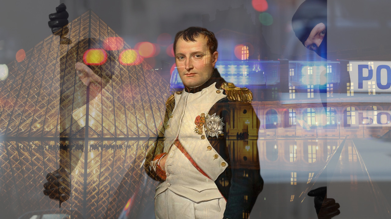 NOVA HAPŠENJA ZBOG PLJAČKE LUVRA: Ni traga ukradenom nakitu