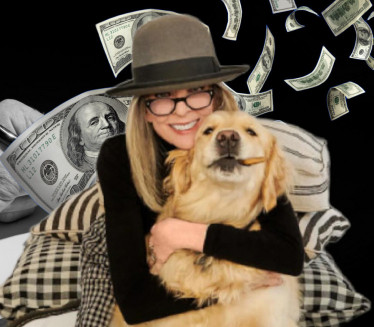 Дајен Китон оставила 5 МИЛИОНА долара свом псу?