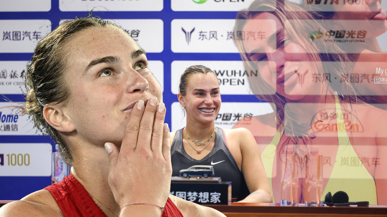 САБАЛЕНКА ГОРИ Вреле фотке у бикинију, деколте у фокусу ФОТО