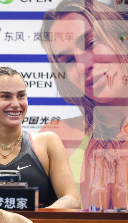 САБАЛЕНКА У ТАНГА-КУПАЋЕМ: Мреже горе - најврелије издање!