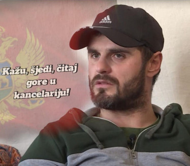 Crnogorac dobio državni posao pa dao otkaz - HTEO JE DA RADI