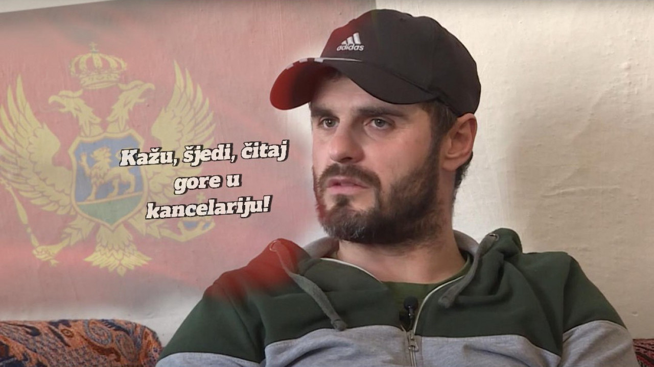 Црногорац добио државни посао па дао отказ - ХТЕО ЈЕ ДА РАДИ