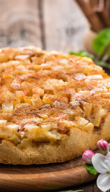 БРЗИНСКИ КОЛАЧ ОД ЈАБУКА: Печење кора пада у заборав