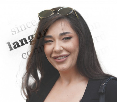 Sanji Vučić engleski kao maternji, a govori još 4 JEZIKA