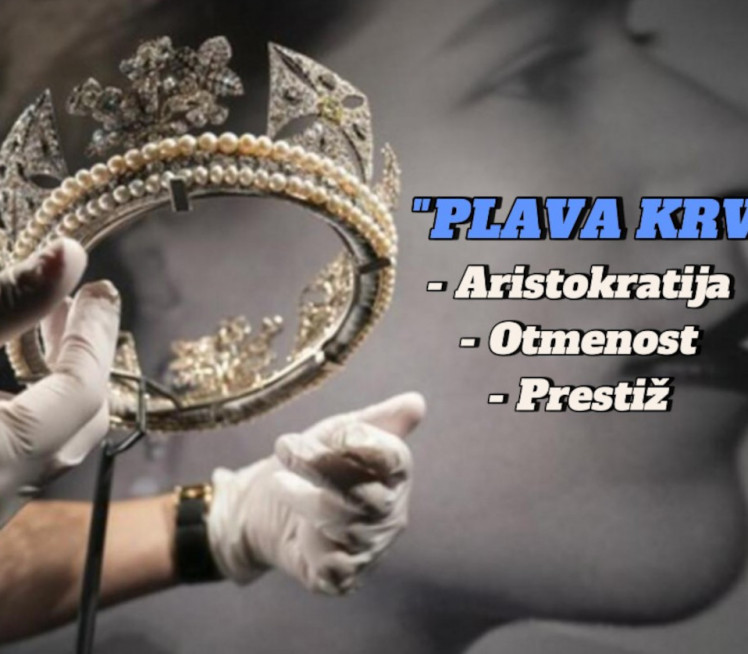 ЗАШТО СЕ КАЖЕ "ПЛАВА КРВ"? Симболика стара вековима