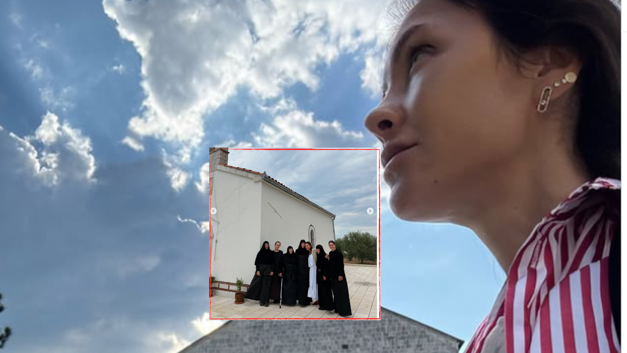 ОВАКО ДРАГАНА ГОВОРИ О ВЕРИ: "Ако морам да будем грешна..."