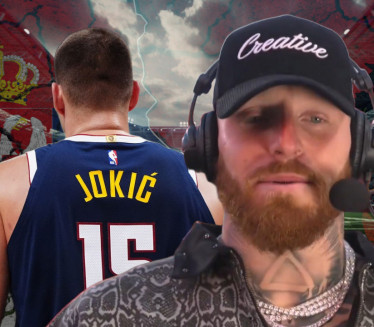 "BIO BIH KAO JOKIĆ!" Srpsko-albanski NFL igrač iznenadio sve