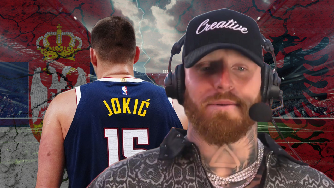 "BIO BIH KAO JOKIĆ!" Srpsko-albanski NFL igrač iznenadio sve