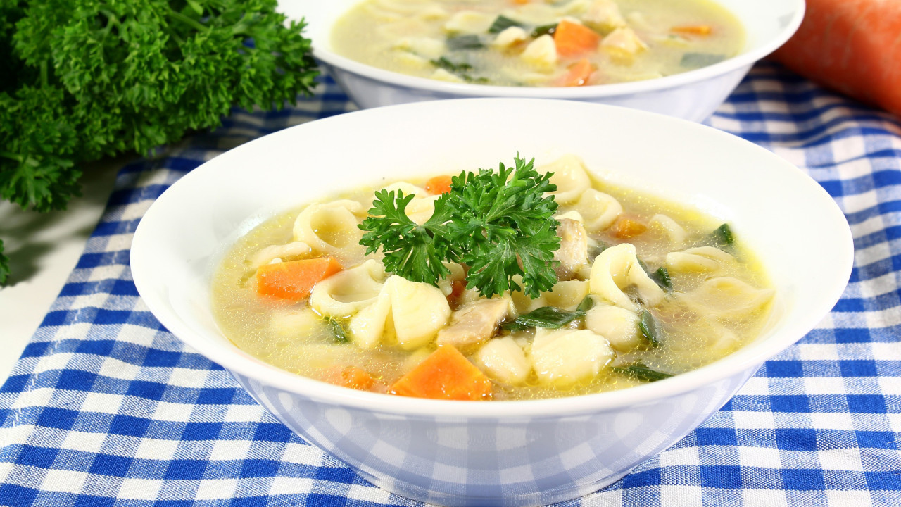 ČORBA OD BLITVE: Jednostavna a ukusna