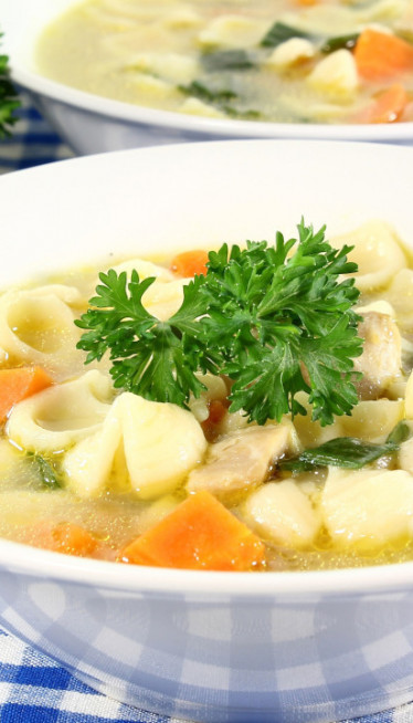 ČORBA OD BLITVE: Jednostavna a ukusna