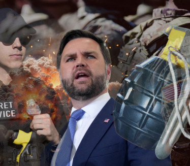 EKSPLOZIJA: Geleri pogodili obezbeđenje potpredsednika SAD