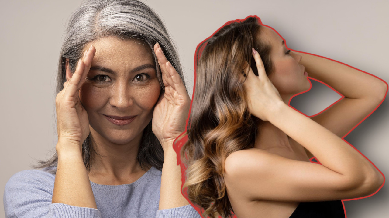 DERMATOLOZI TVRDE: Ove namirnice sprečavaju nastanak sedih