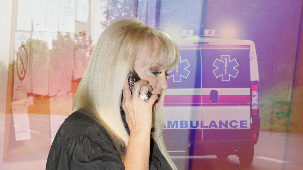 BRANKA SOVRLIĆ ZAVRŠILA U BOLNICI: Prošla kroz agoniju