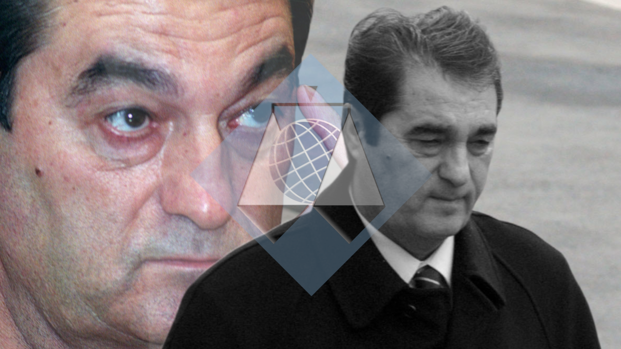 ЖЕНИО СЕ 5 ПУТА: Павковићеве љубави, у Хагу са дупло млађом