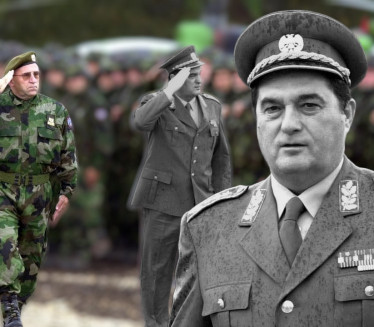 5 PUTA UNAPREĐIVAN, VOJSKA GA POŠTOVALA: Ko je bio Pavković