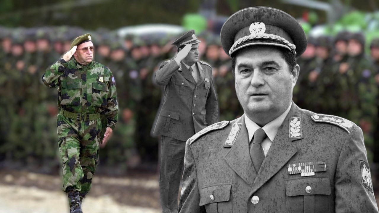 5 PUTA UNAPREĐIVAN, VOJSKA GA POŠTOVALA: Ko je bio Pavković