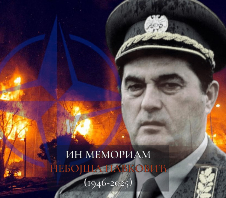 Како је генерал Павковић '99 збунио НАТО авијацију