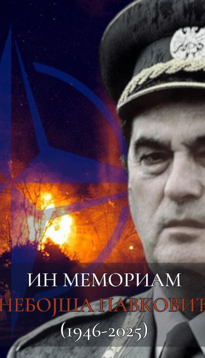 Kako je general Pavković '99 zbunio NATO avijaciju