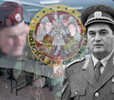 "SVEDOCI SMO PRED BOGOM..." Pismo generala iz zatvora