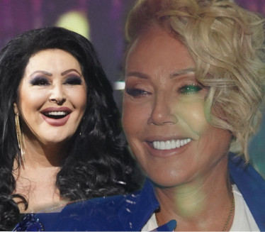 ДЕЦЕНИЈСКО ПРИЈАТЕЉСТВО: Гага добила унуку на Бренин рођус