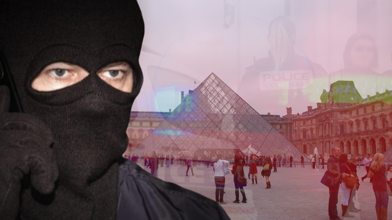 ДРЖАЛИ СМО ГА НА ОКУ Пао главни осумњичени за пљачку у Лувру